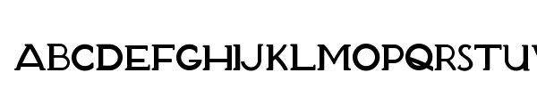 Blanket Type font preview